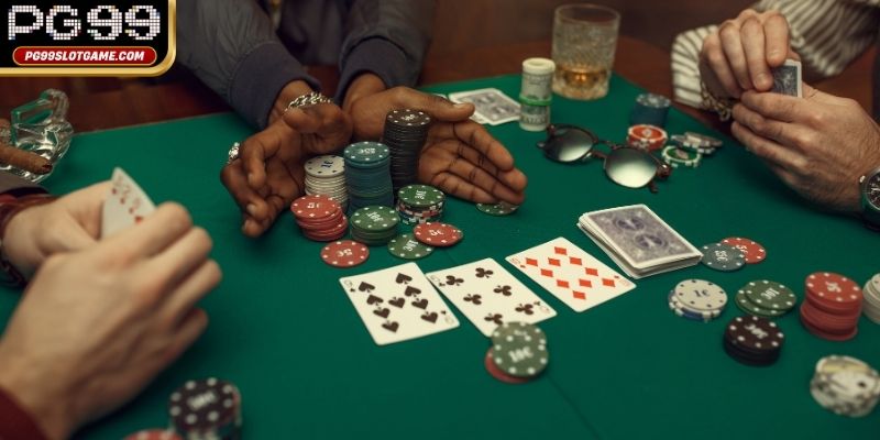 Luật Poker - Cẩm Nang Chơi Game Toàn Diện Tại PG99 COM