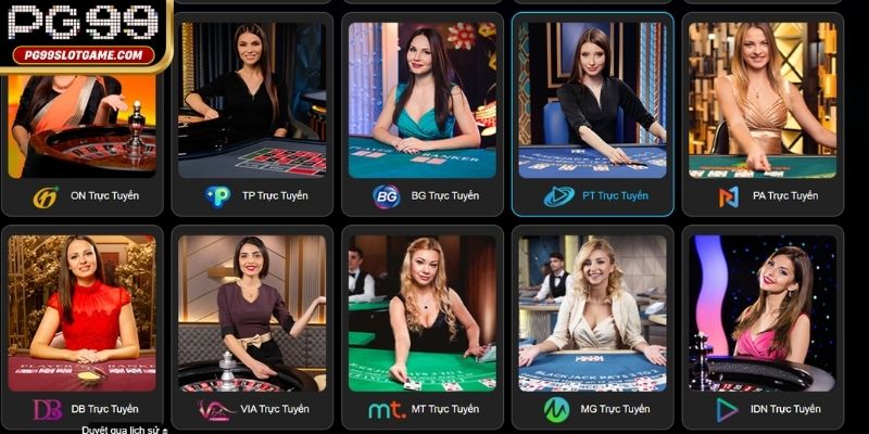 Microgaming - Ông lớn trong giới phát hành game trực tuyến